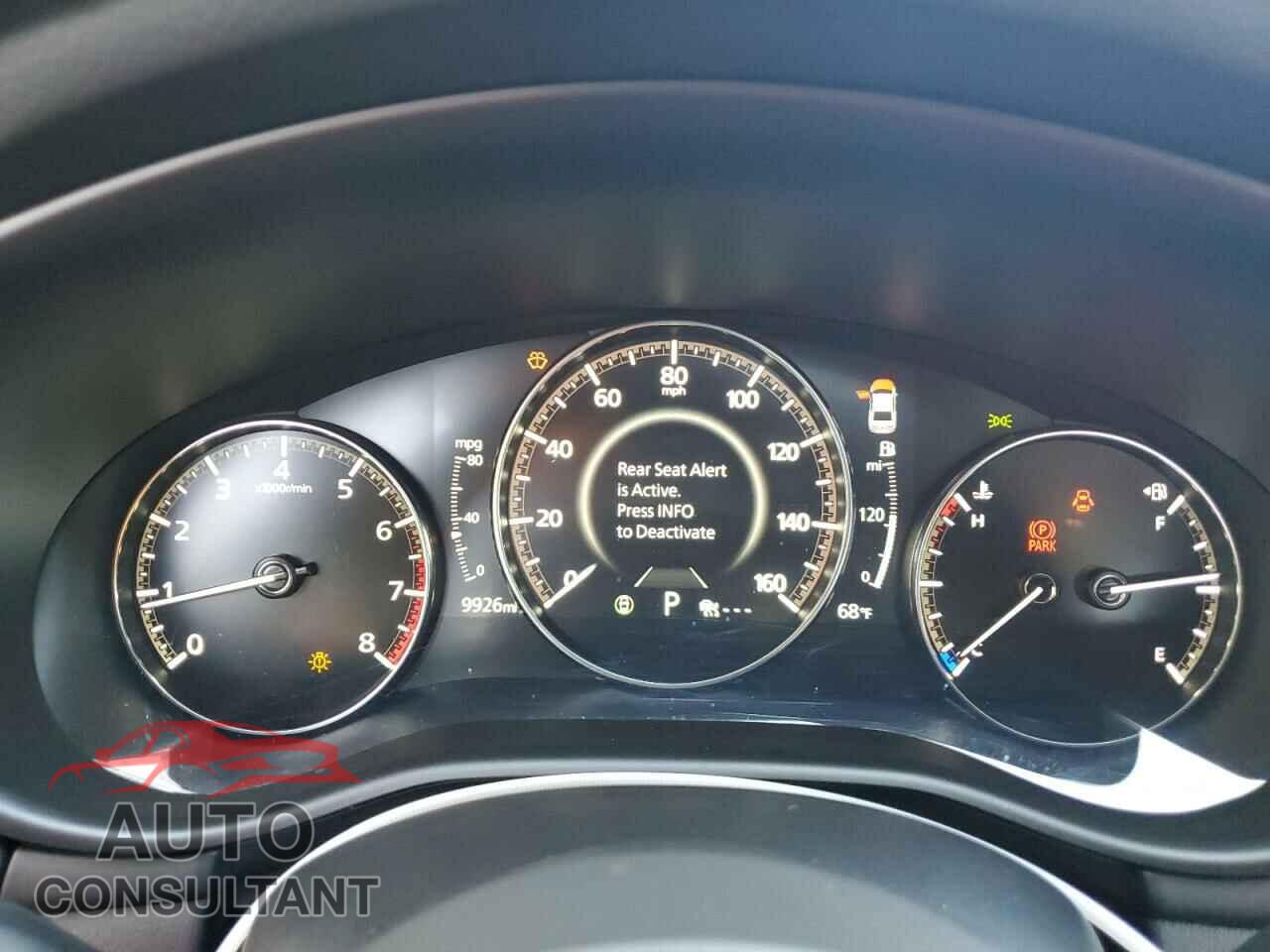 MAZDA 3 2024 - 3MZBPACM6RM413802