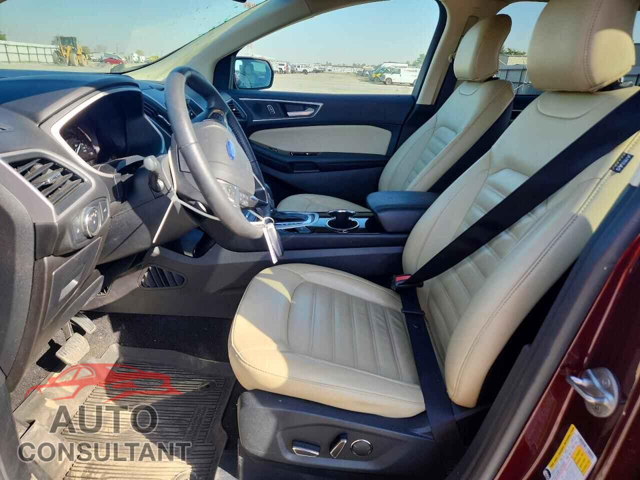 FORD EDGE 2017 - 2FMPK3J87HBC58228