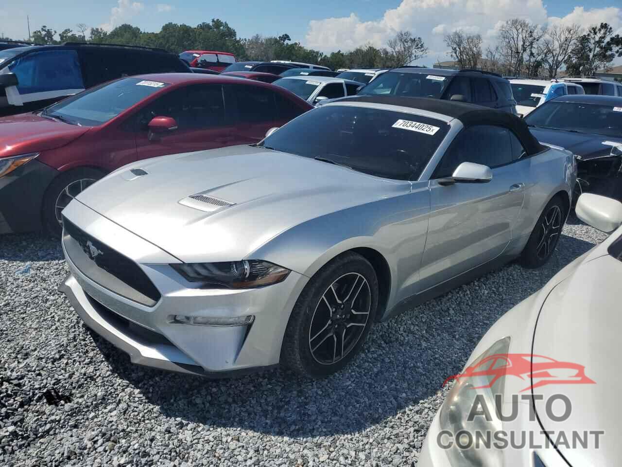 FORD ALL Models 2018 - 1FATP8UH8J5142968