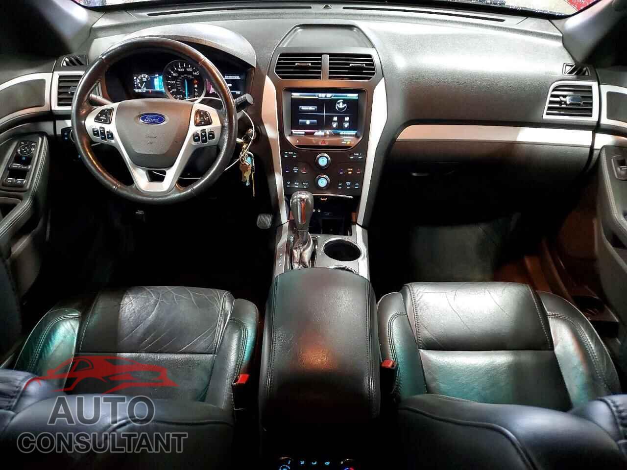 FORD EXPLORER 2012 - 1FMHK8D82CGA94725
