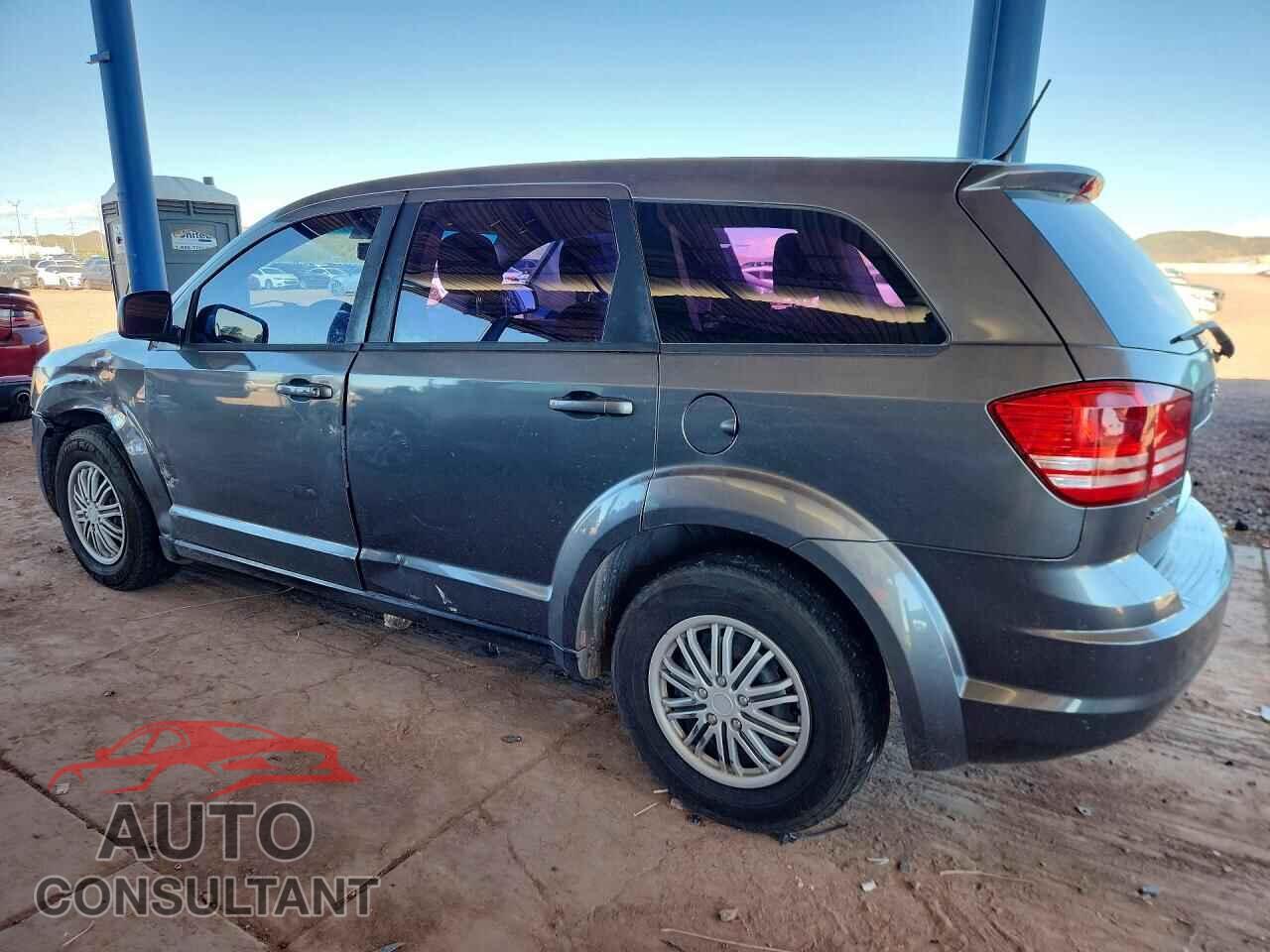 DODGE JOURNEY 2012 - 3C4PDCAB2CT296537