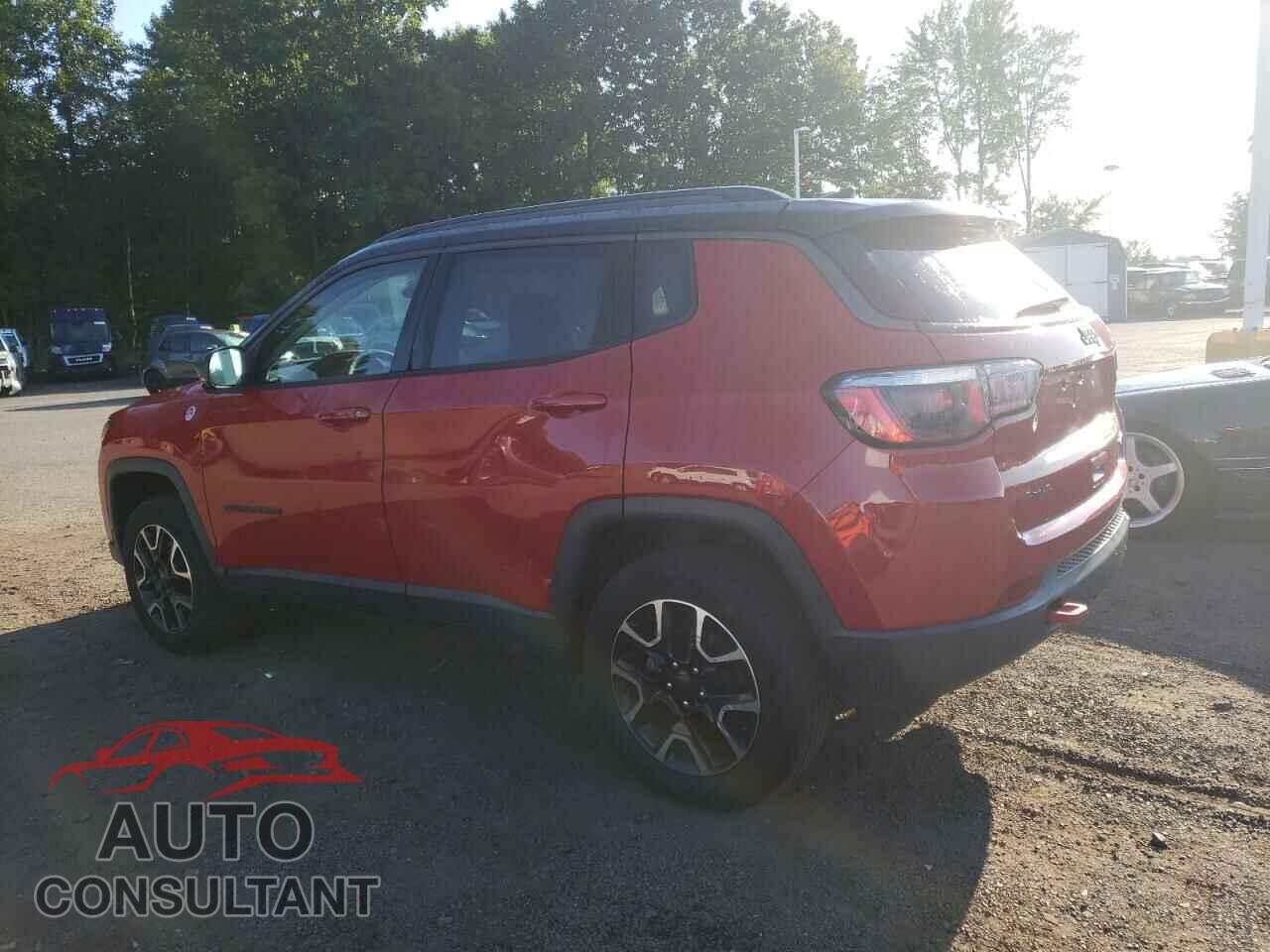 JEEP COMPASS 2019 - 3C4NJDDB0KT825533
