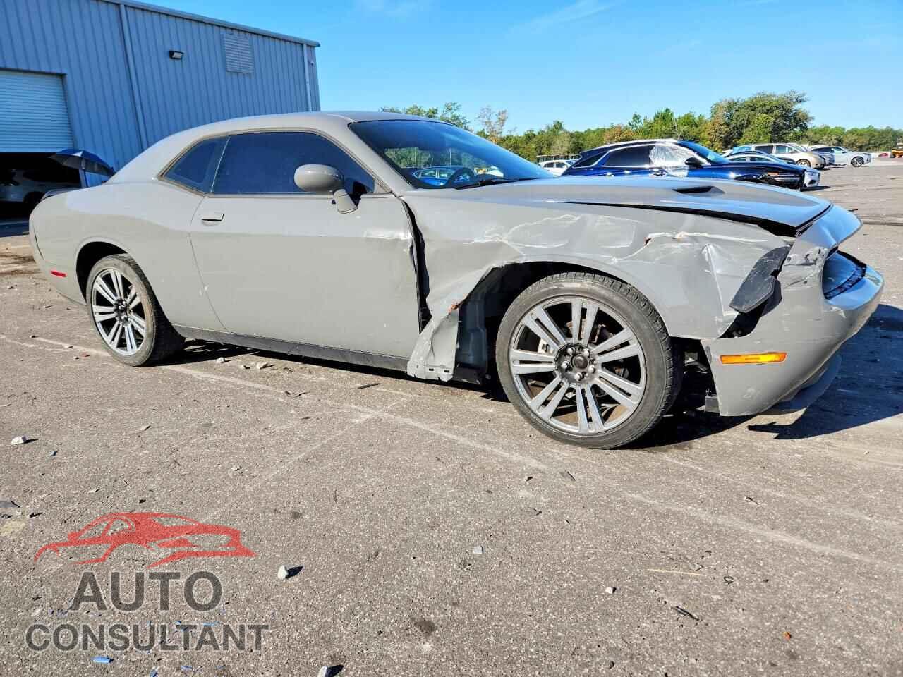 DODGE CHALLENGER 2019 - 2C3CDZAG7KH596101
