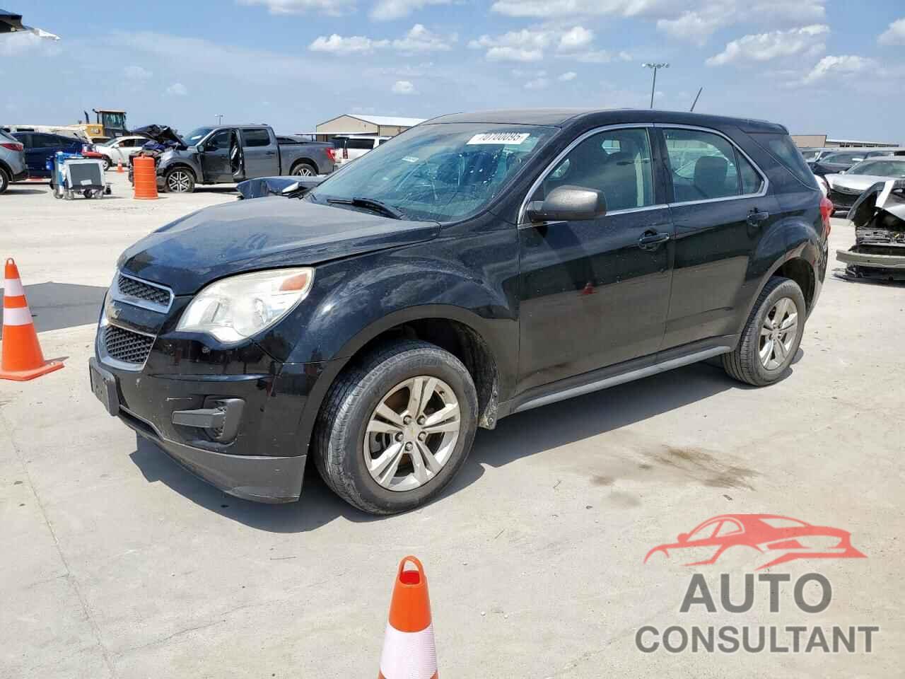 CHEVROLET EQUINOX 2014 - 2GNALAEK1E6334961