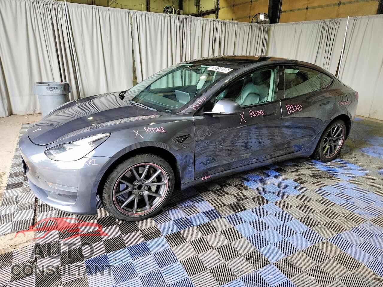 TESLA MODEL 3 2022 - 5YJ3E1EA1NF286617