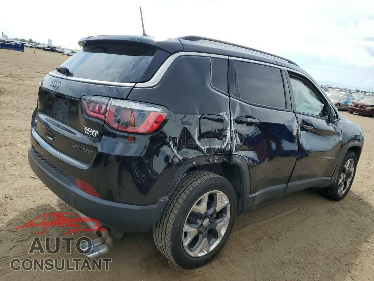JEEP COMPASS 2018 - 3C4NJDCB2JT326281