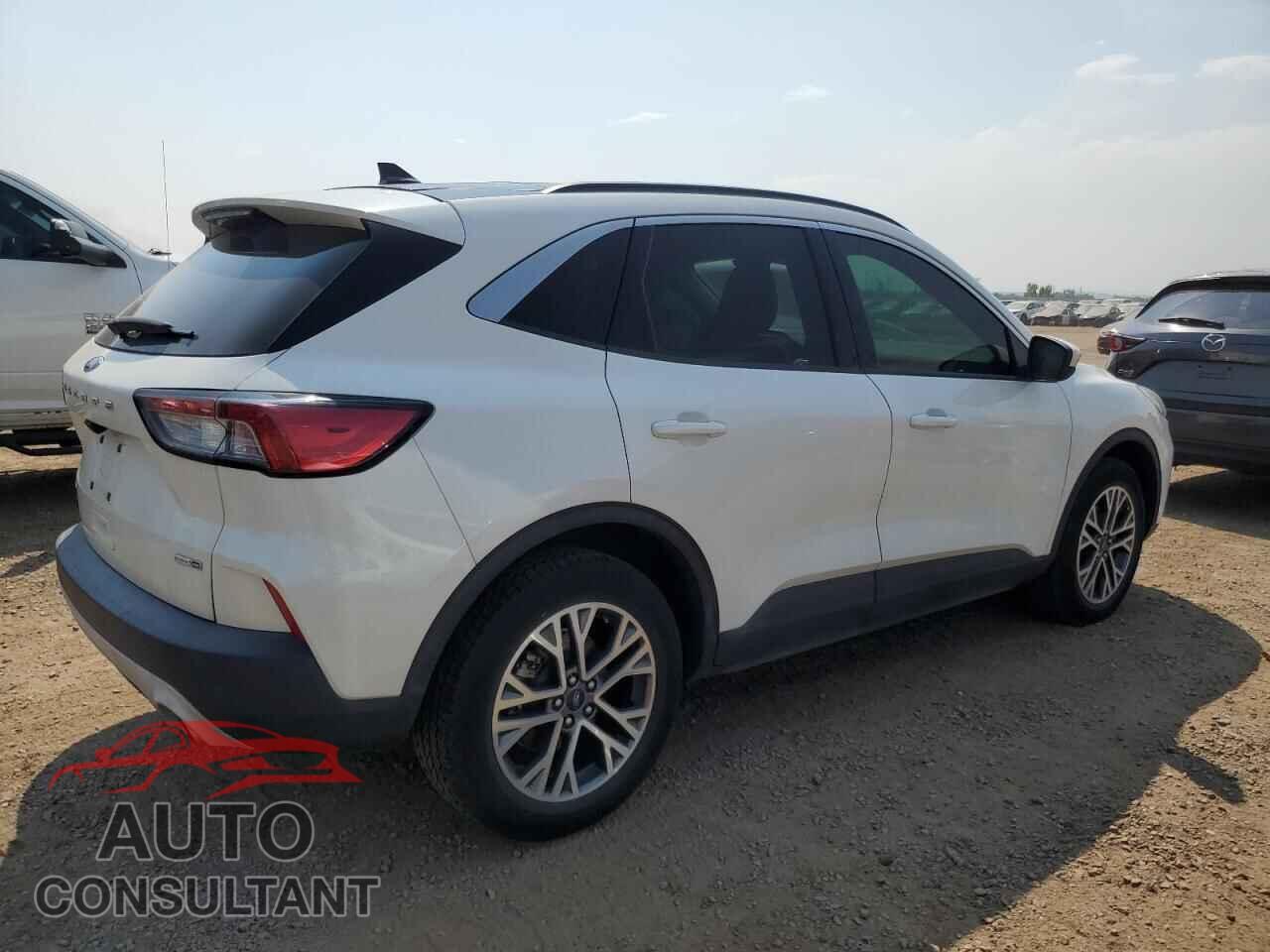 FORD ESCAPE 2020 - 1FMCU9H60LUA34169
