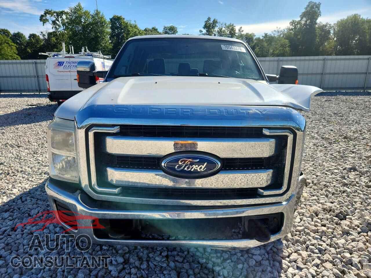 FORD F250 2015 - 1FT7W2BT8FEB62017