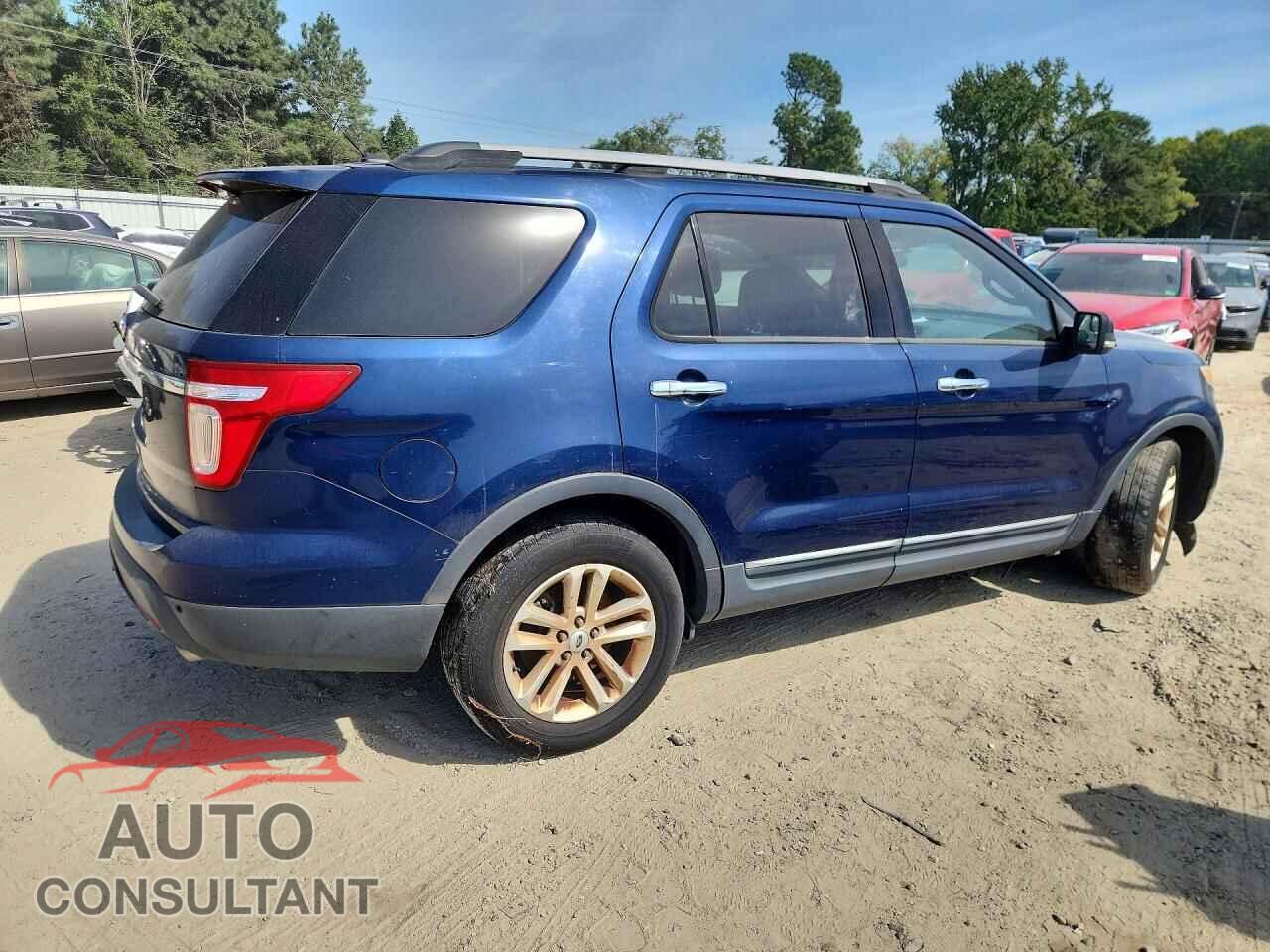 FORD EXPLORER 2012 - 1FMHK7D81CGA51147