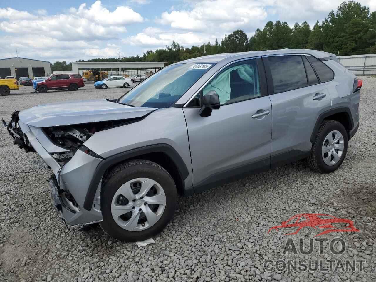 TOYOTA RAV4 2025 - 2T3H1RFVXSC325133