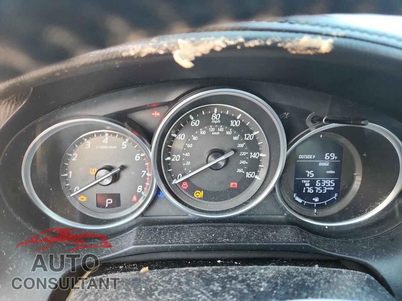 MAZDA 6 2016 - JM1GJ1U56G1480556