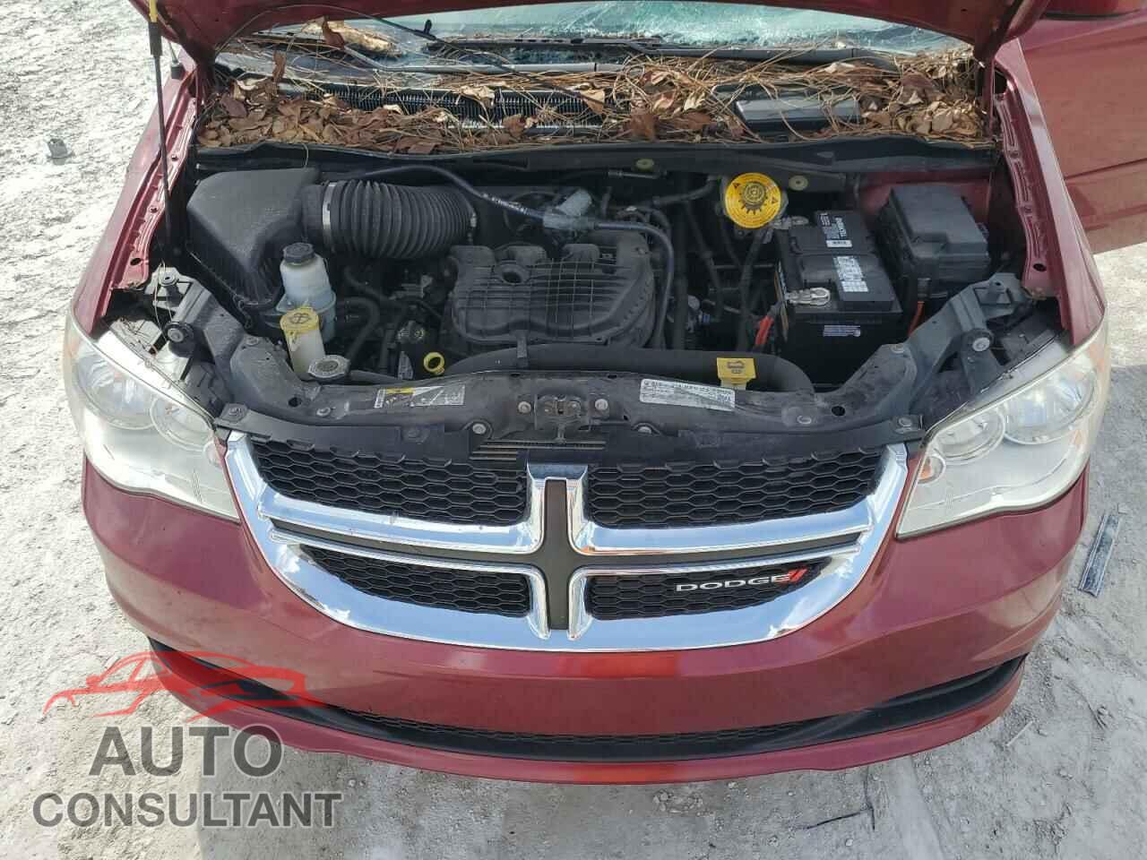 DODGE CARAVAN 2016 - 2C4RDGCG2GR217577