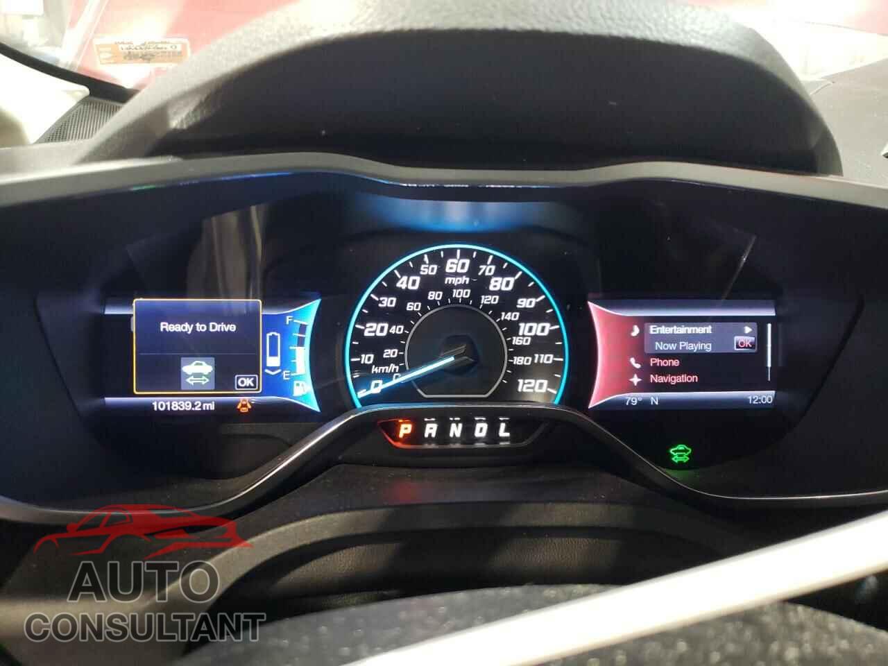 FORD CMAX 2013 - 1FADP5BU5DL505519