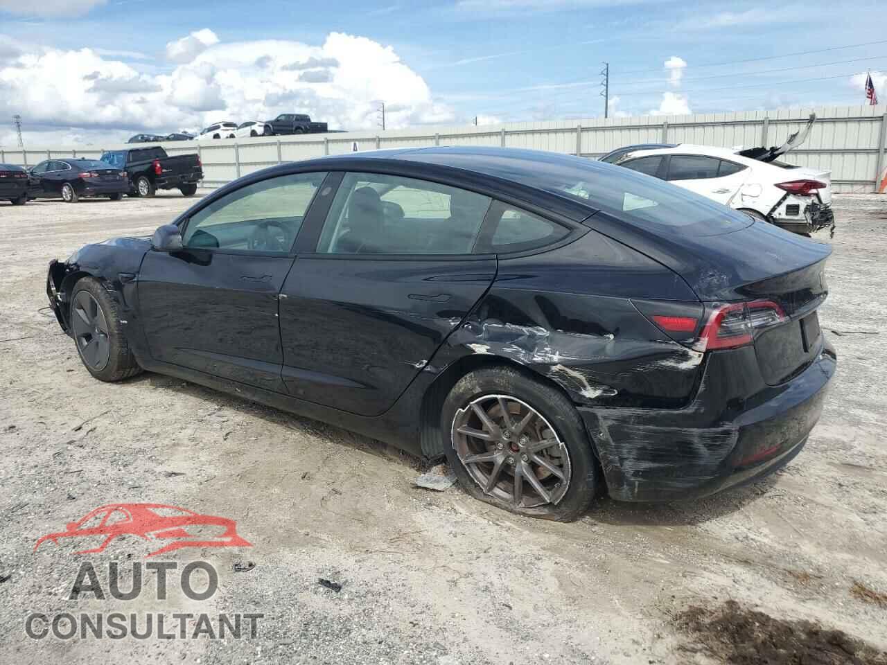 TESLA MODEL 3 2021 - 5YJ3E1EA9MF911649
