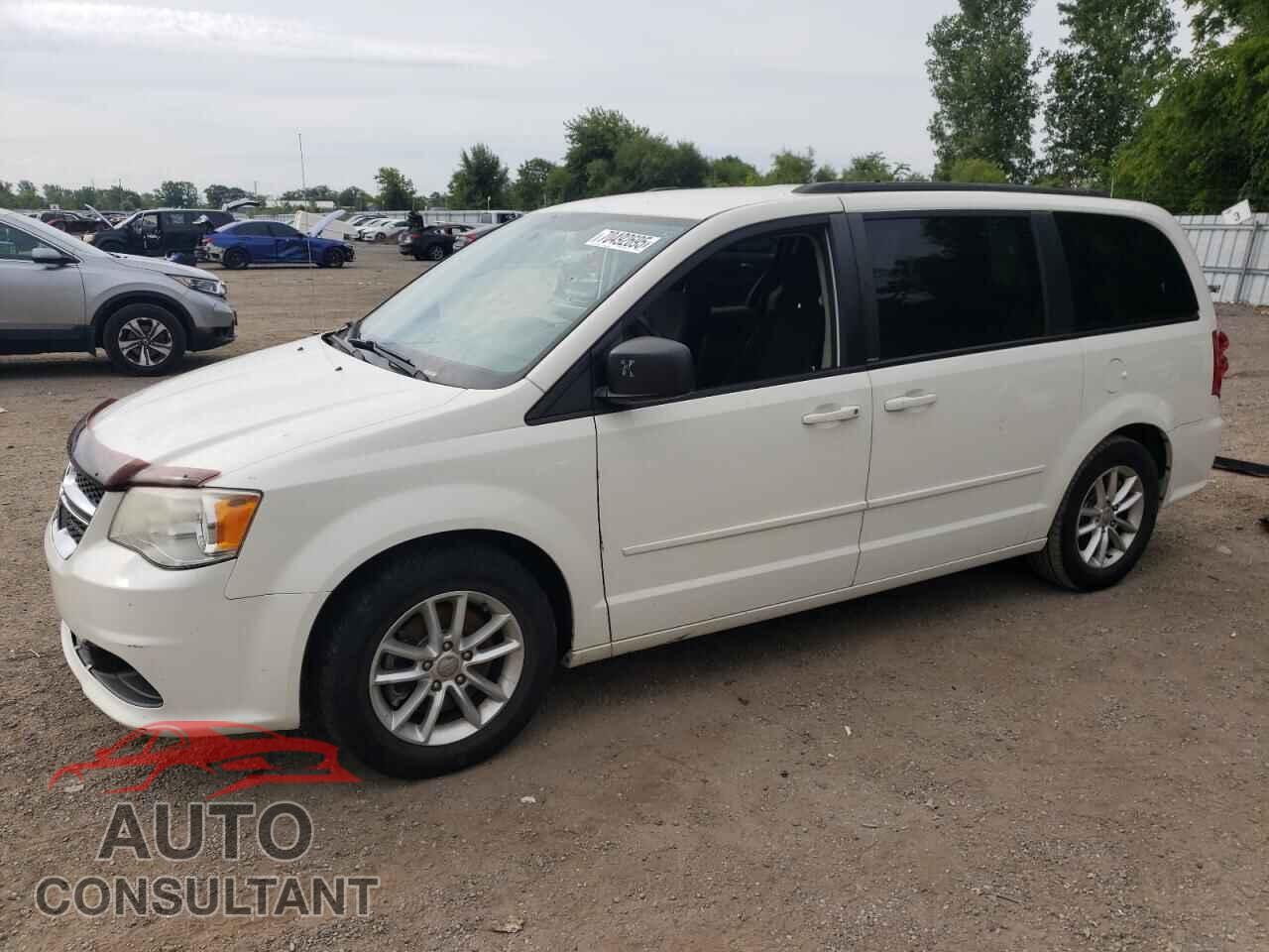 DODGE CARAVAN 2013 - 2C4RDGBG1DR701706