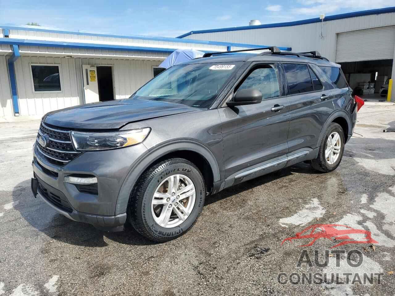 FORD EXPLORER 2020 - 1FMSK8DH1LGC58567
