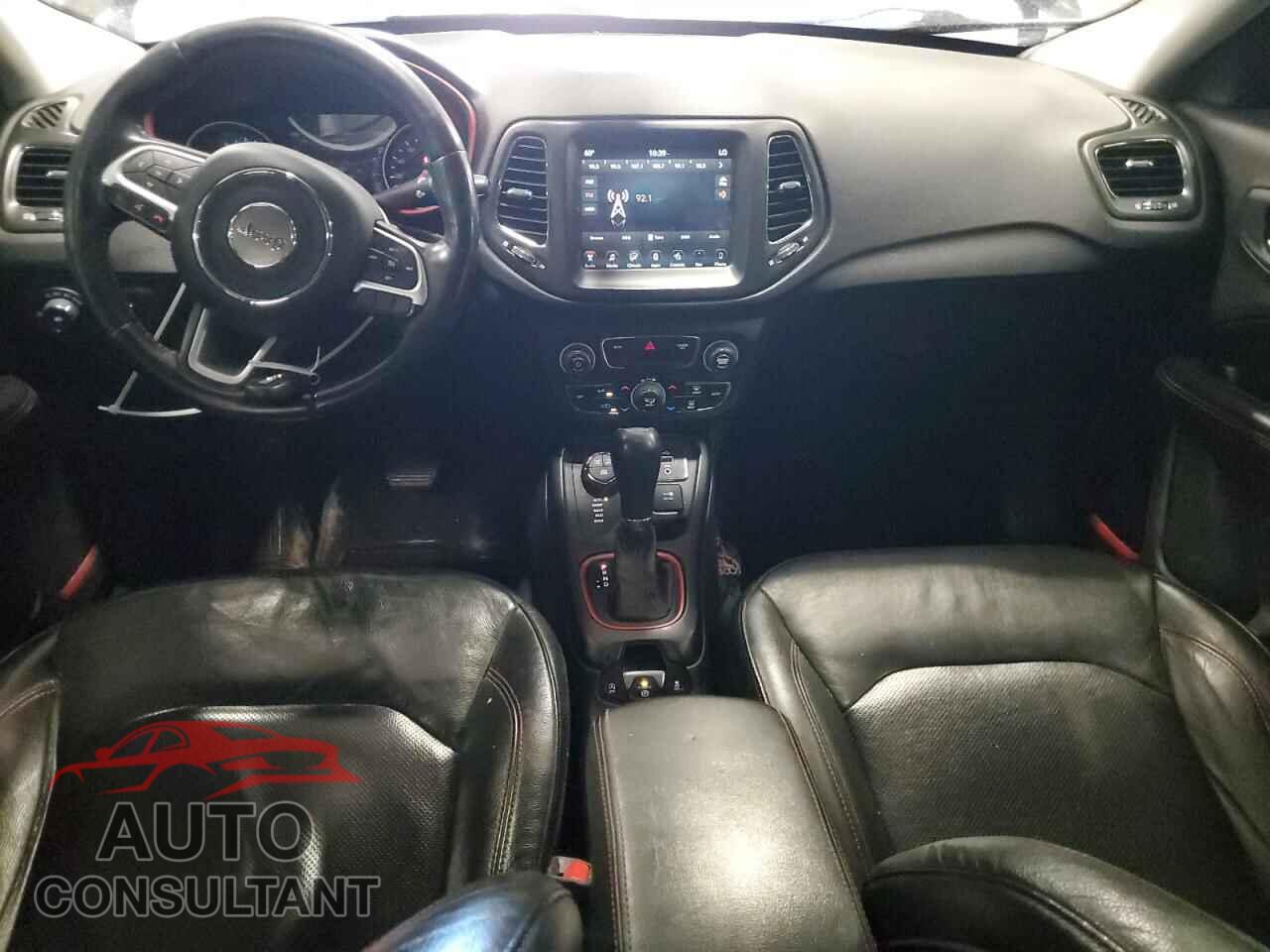 JEEP COMPASS 2017 - 3C4NJDDB7HT659388