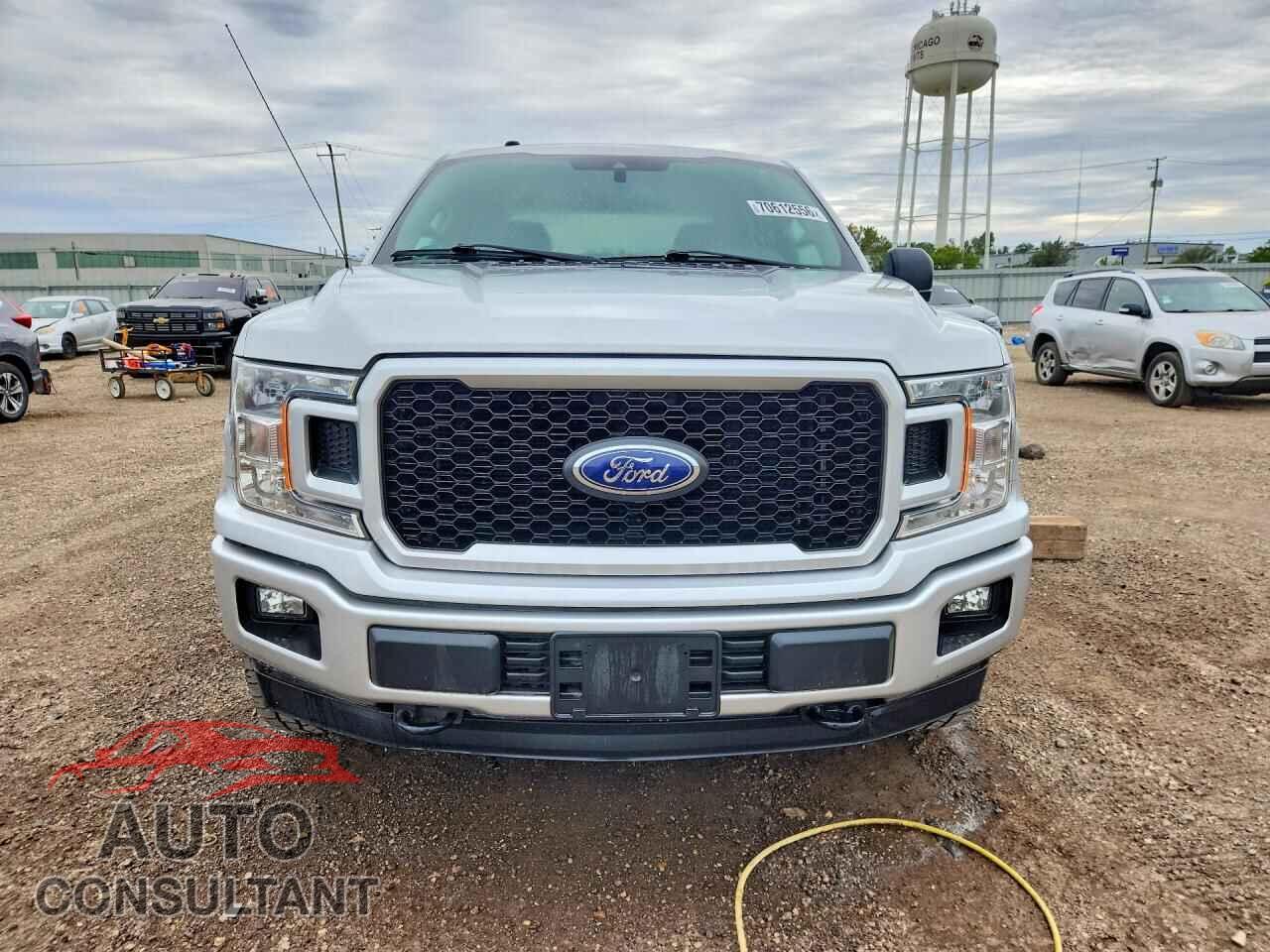 FORD F150 2019 - 1FTEW1E59KFA09651