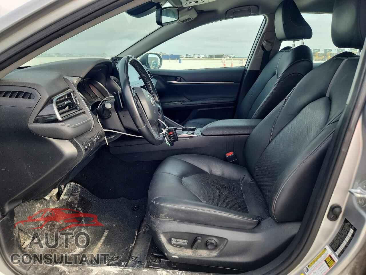 TOYOTA CAMRY 2021 - 4T1K61AKXMU443473