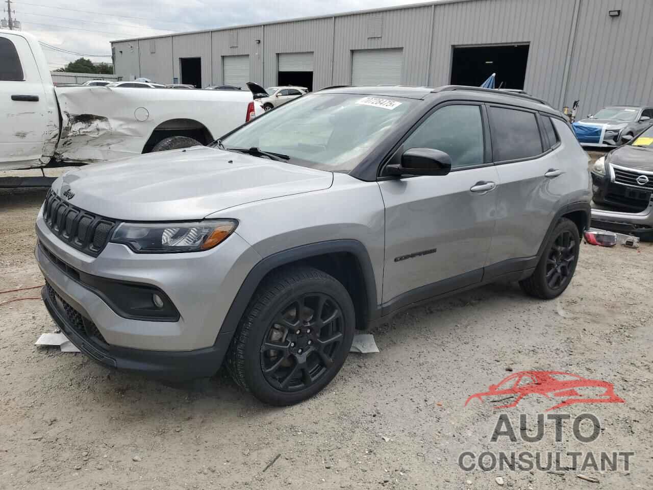 JEEP COMPASS 2022 - 3C4NJCBB6NT198080