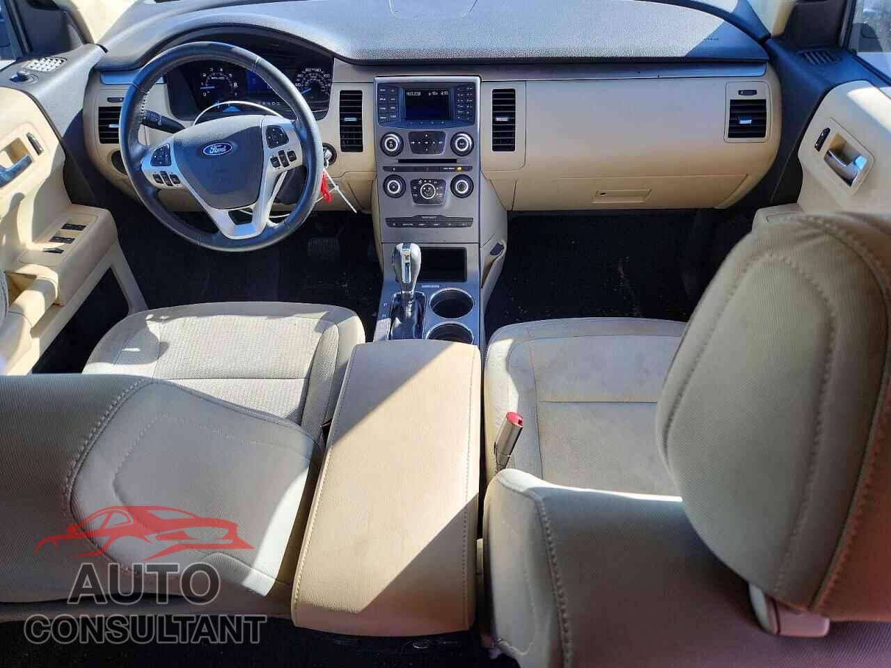 FORD FLEX 2013 - 2FMGK5B84DBD23511