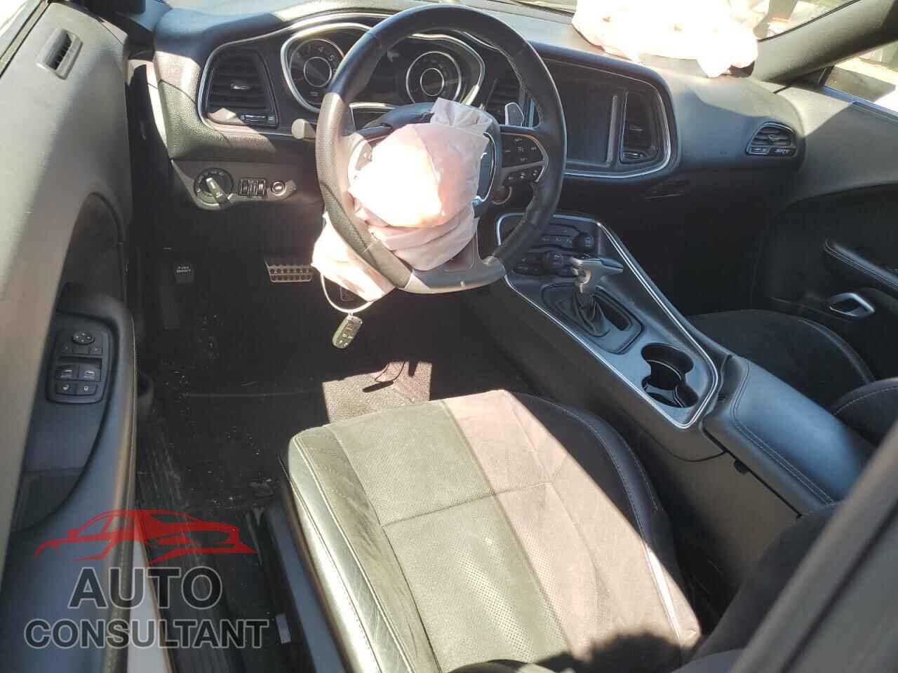 DODGE CHALLENGER 2016 - 2C3CDZDJ4GH220762