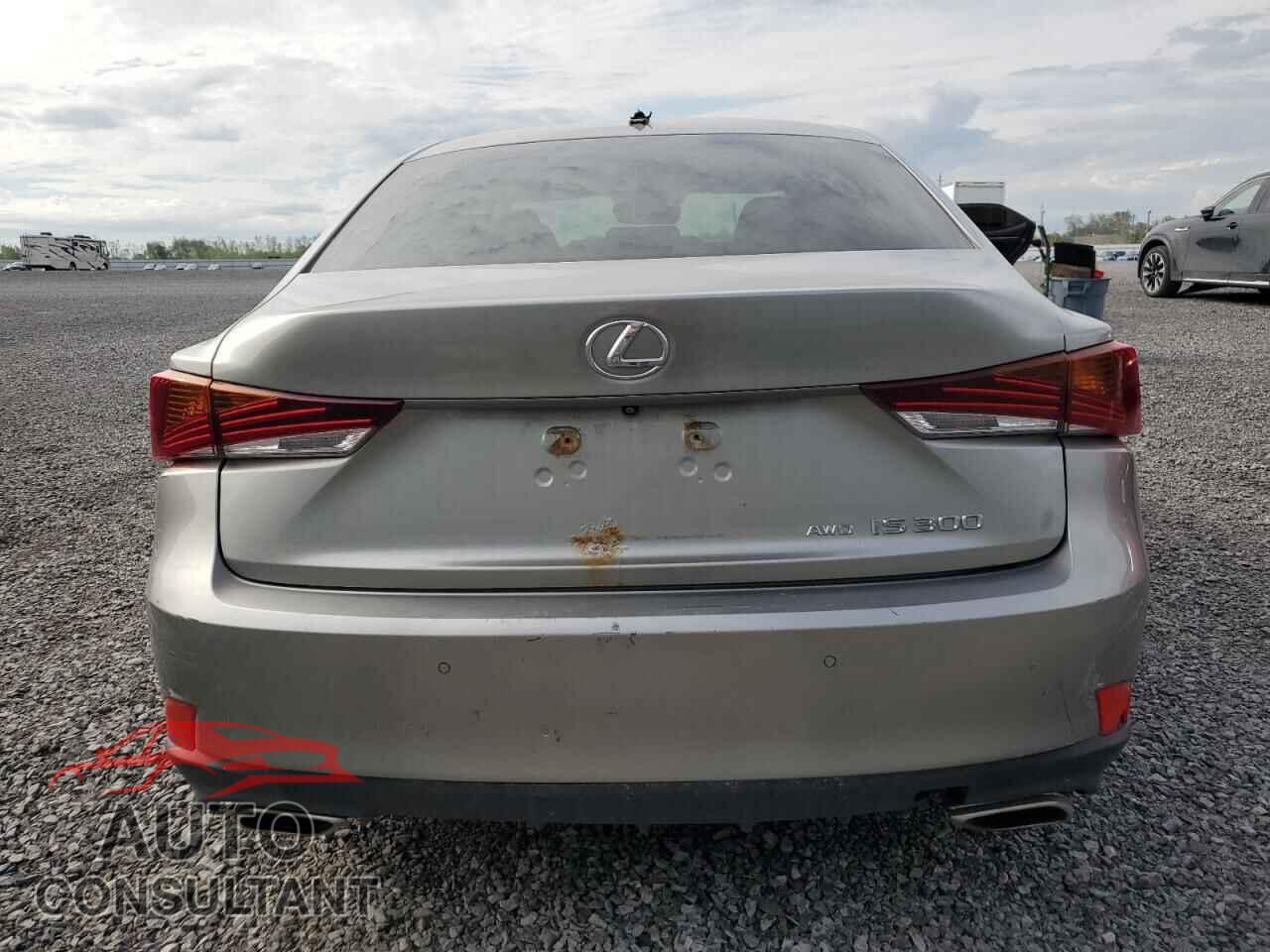 LEXUS IS 2017 - JTHCM1D2XH5024046