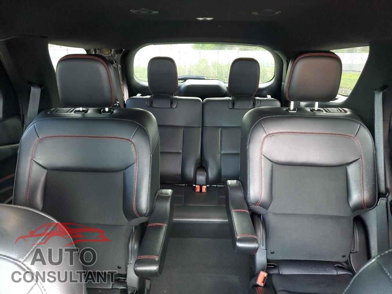 FORD EXPLORER 2022 - 1FMSK7KH3NGC30009