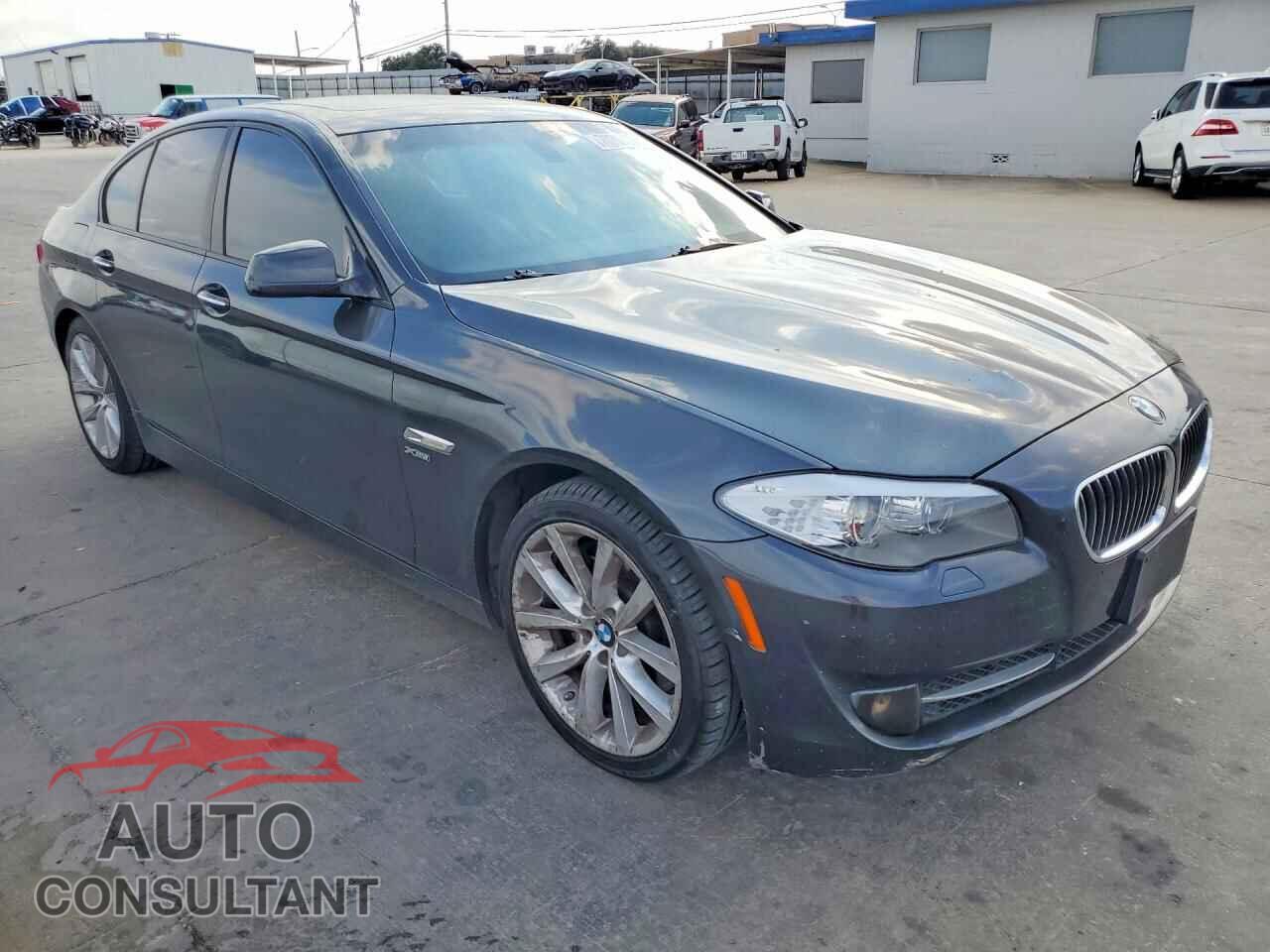 BMW 5 SERIES 2011 - WBAFU7C53BC870449