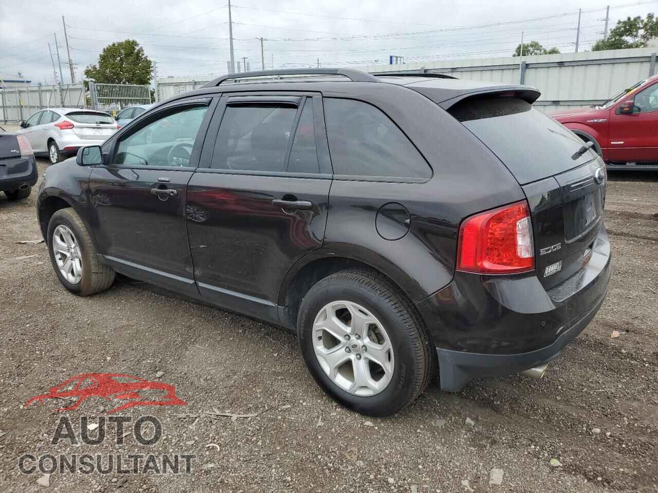 FORD EDGE 2013 - 2FMDK3JC0DBB57291