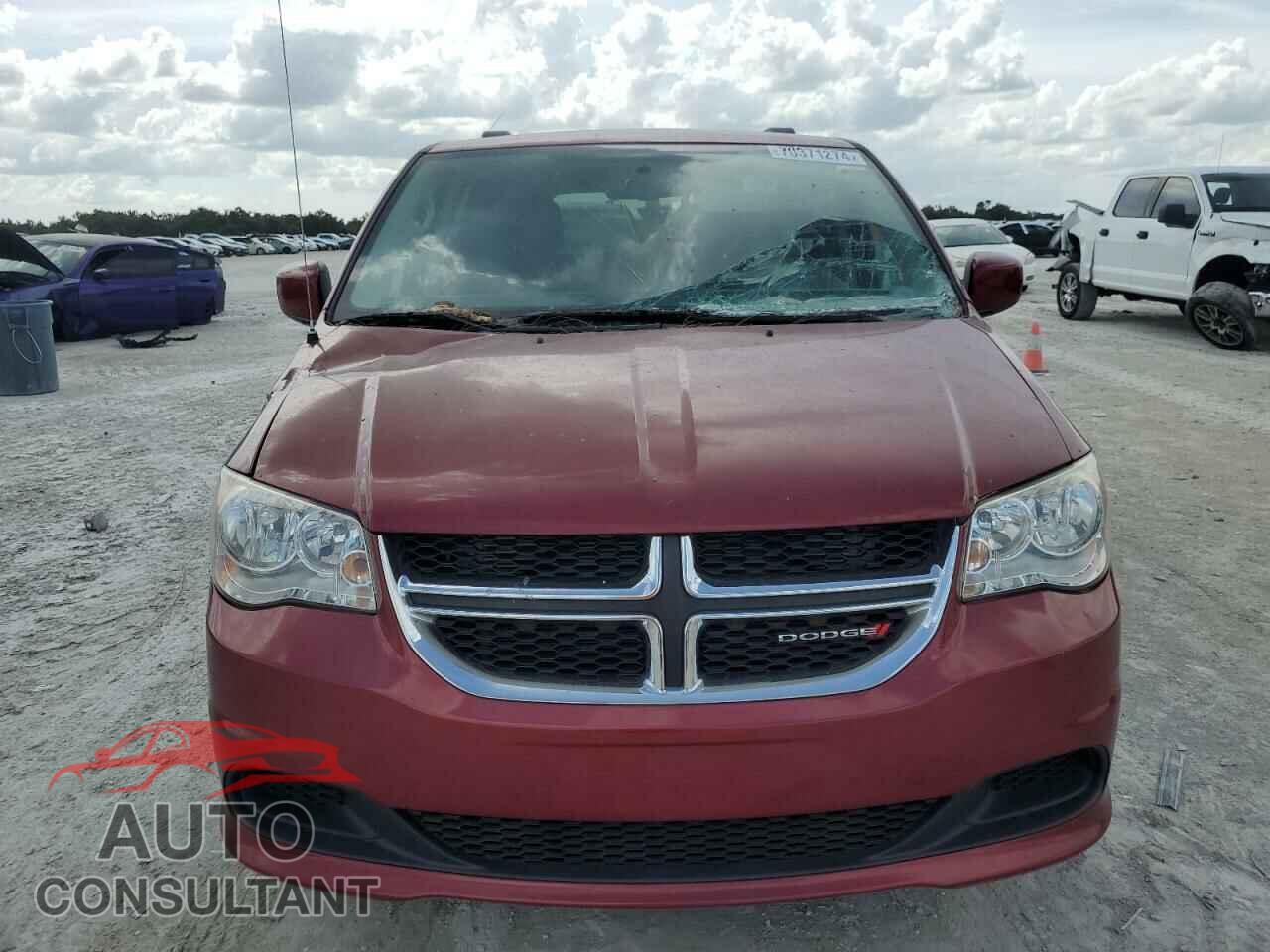 DODGE CARAVAN 2016 - 2C4RDGCG2GR217577