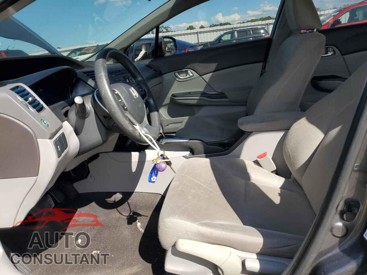 HONDA CIVIC 2012 - 19XFB2F83CE331261