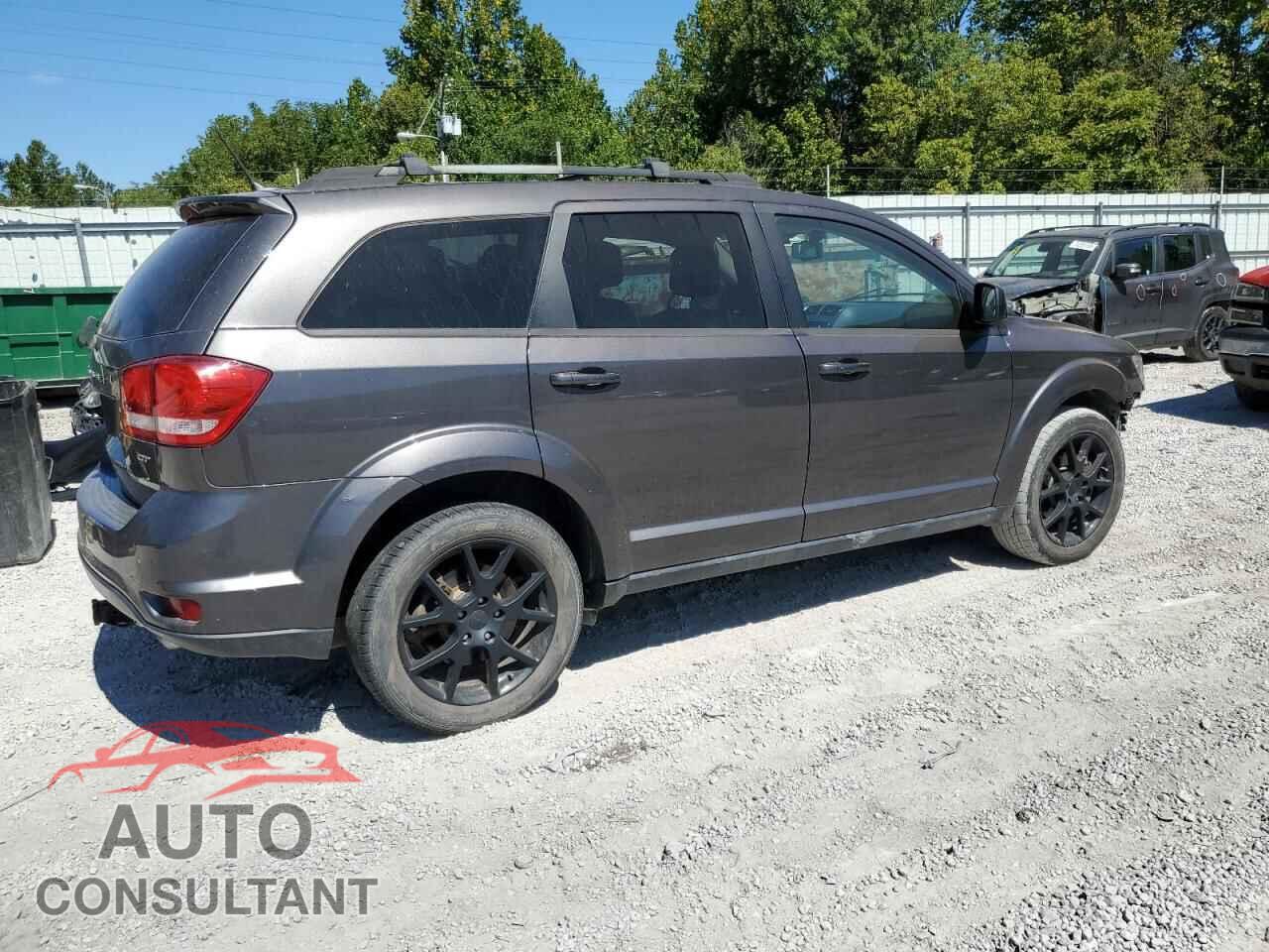 DODGE JOURNEY 2017 - 3C4PDDEG2HT685424