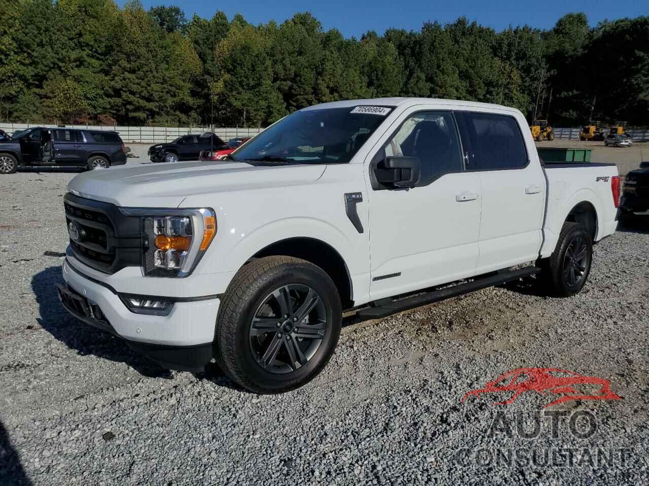 FORD F-150 2023 - 1FTFW1ED7PFB57994