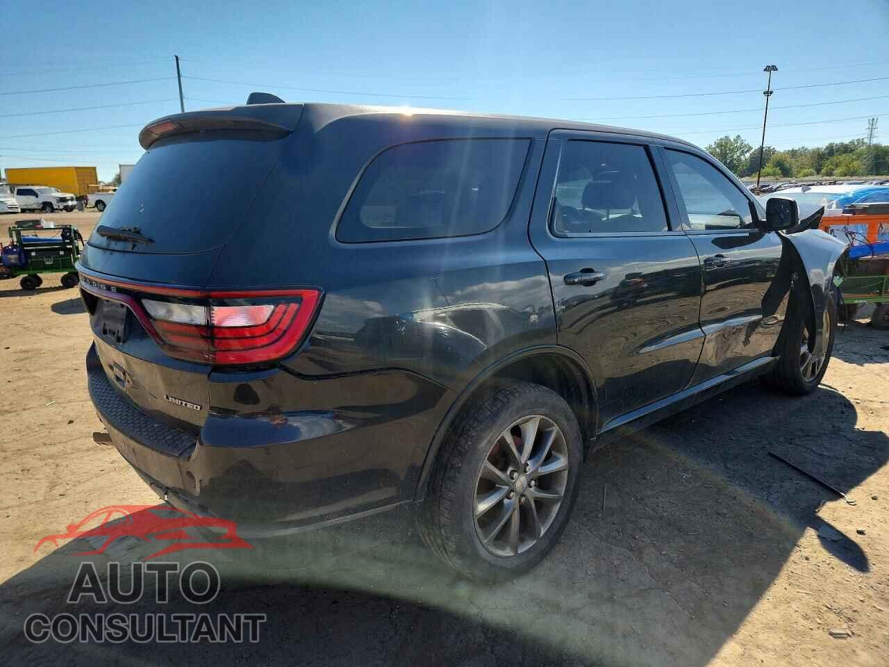 DODGE DURANGO 2015 - 1C4RDJDG1FC156077