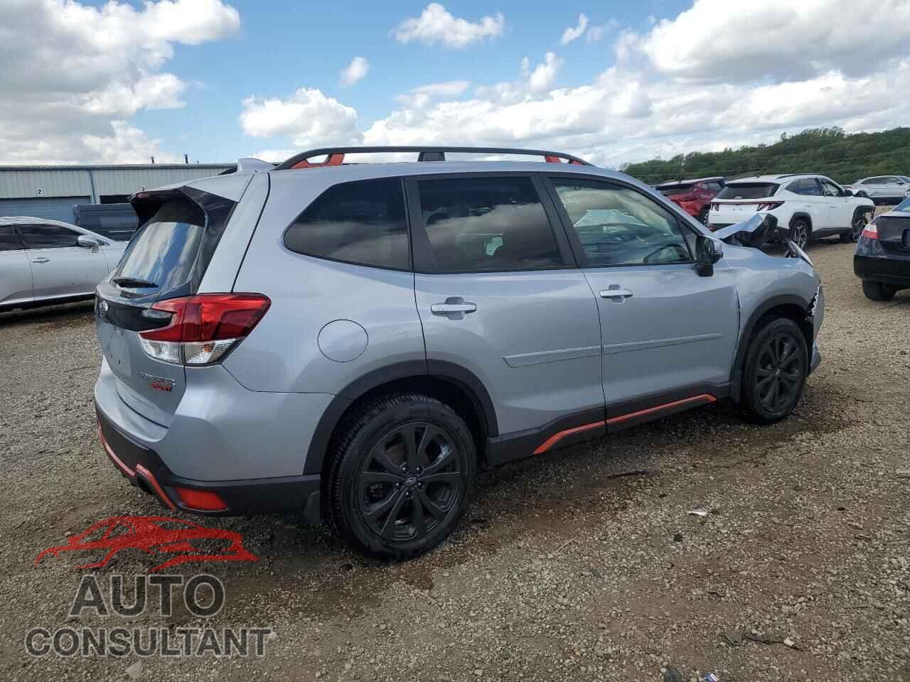 SUBARU FORESTER 2023 - JF2SKAJC8PH519280