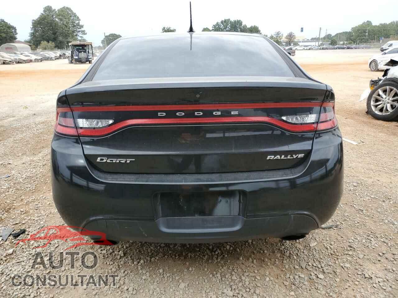 DODGE DART 2016 - 1C3CDFBB6GD540995