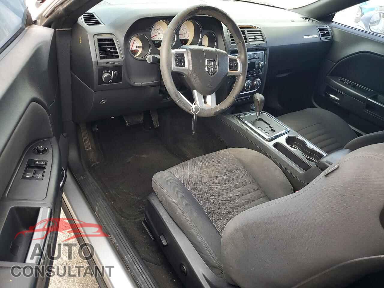 DODGE CHALLENGER 2012 - 2C3CDYAG1CH228251