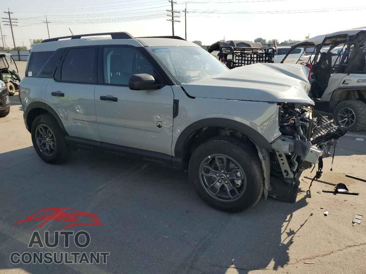 FORD BRONCO 2023 - 3FMCR9B68PRD42018