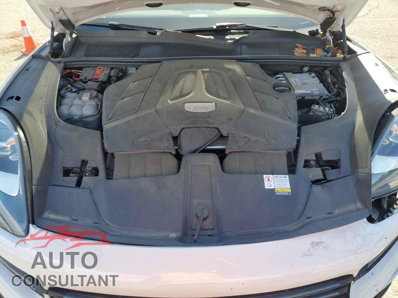 PORSCHE CAYENNE BA 2023 - WP1AA2AY6PDA06548