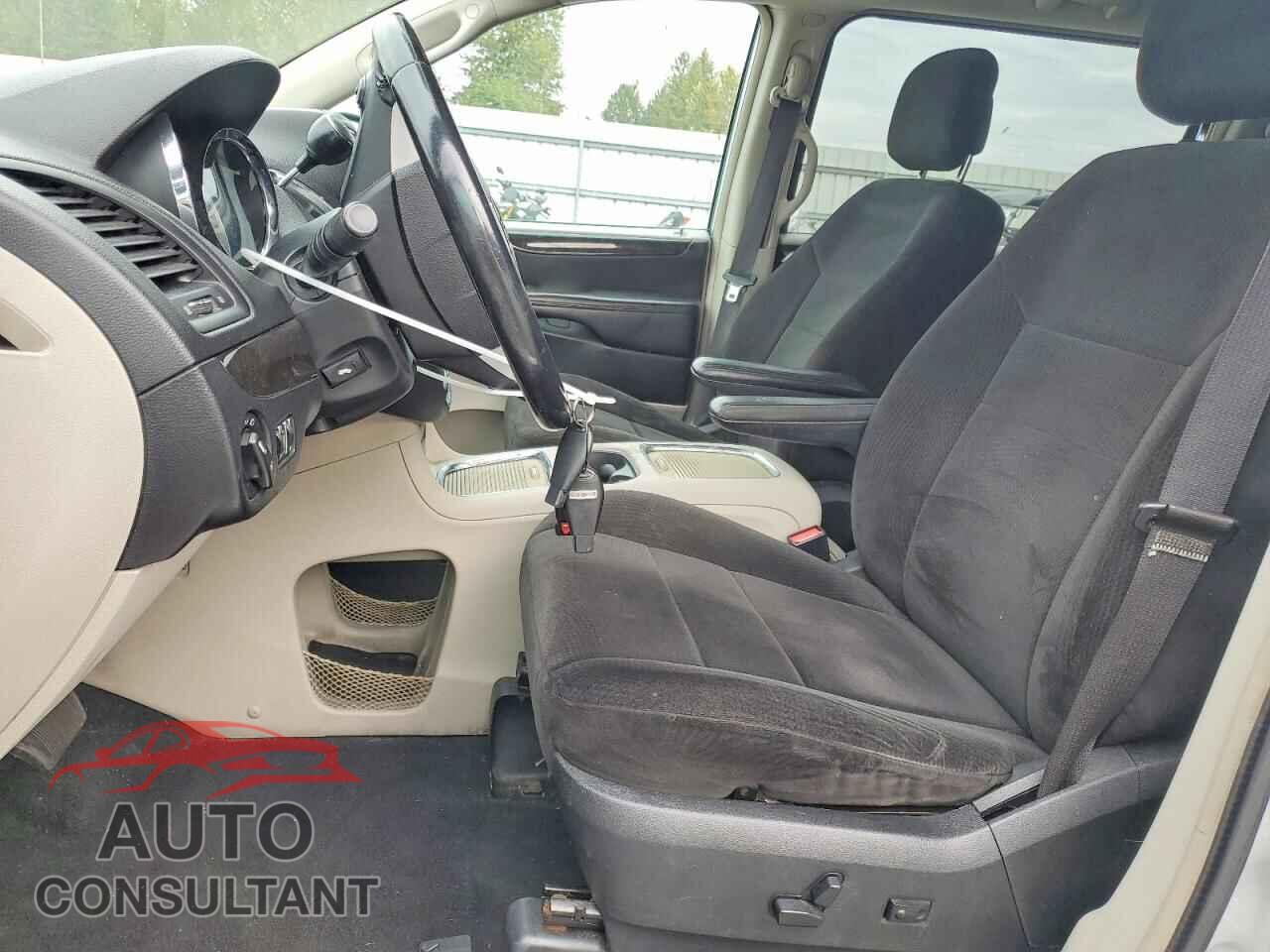 DODGE CARAVAN 2012 - 2C4RDGDG5CR246841