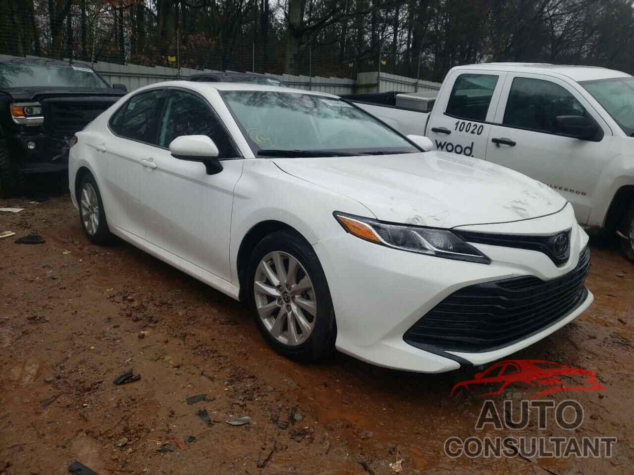 TOYOTA CAMRY 2020 - 4T1C11AK1LU981335