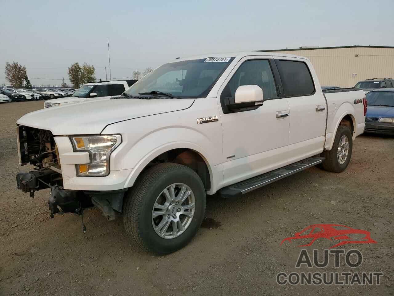 FORD F-150 2016 - 1FTEW1EP1GKE67992