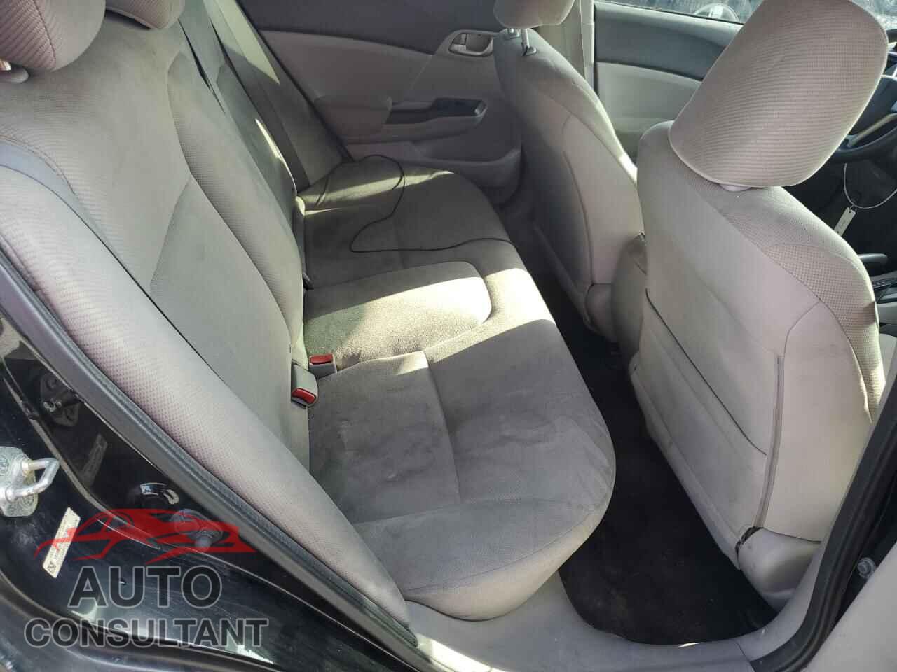 HONDA CIVIC 2012 - 19XFB2F52CE064541