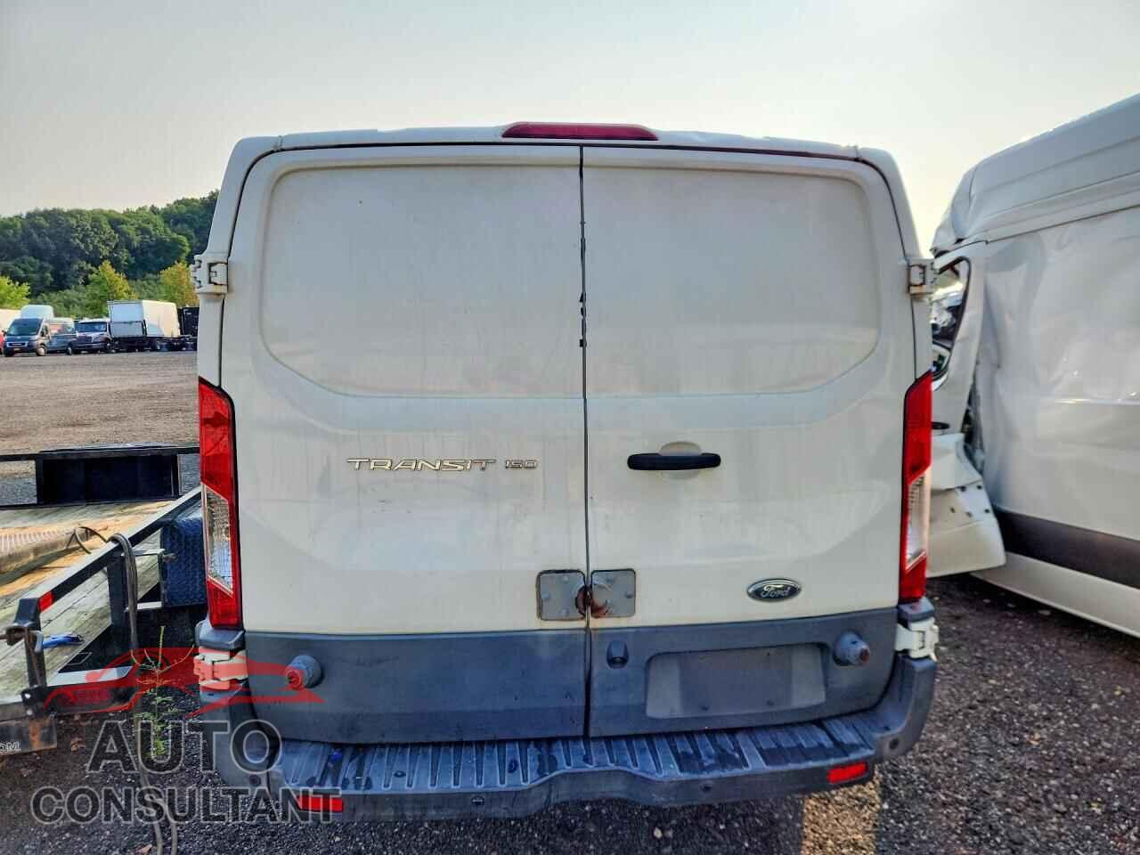 FORD TRANSIT 2017 - 1FTYE2YM7HKB51831