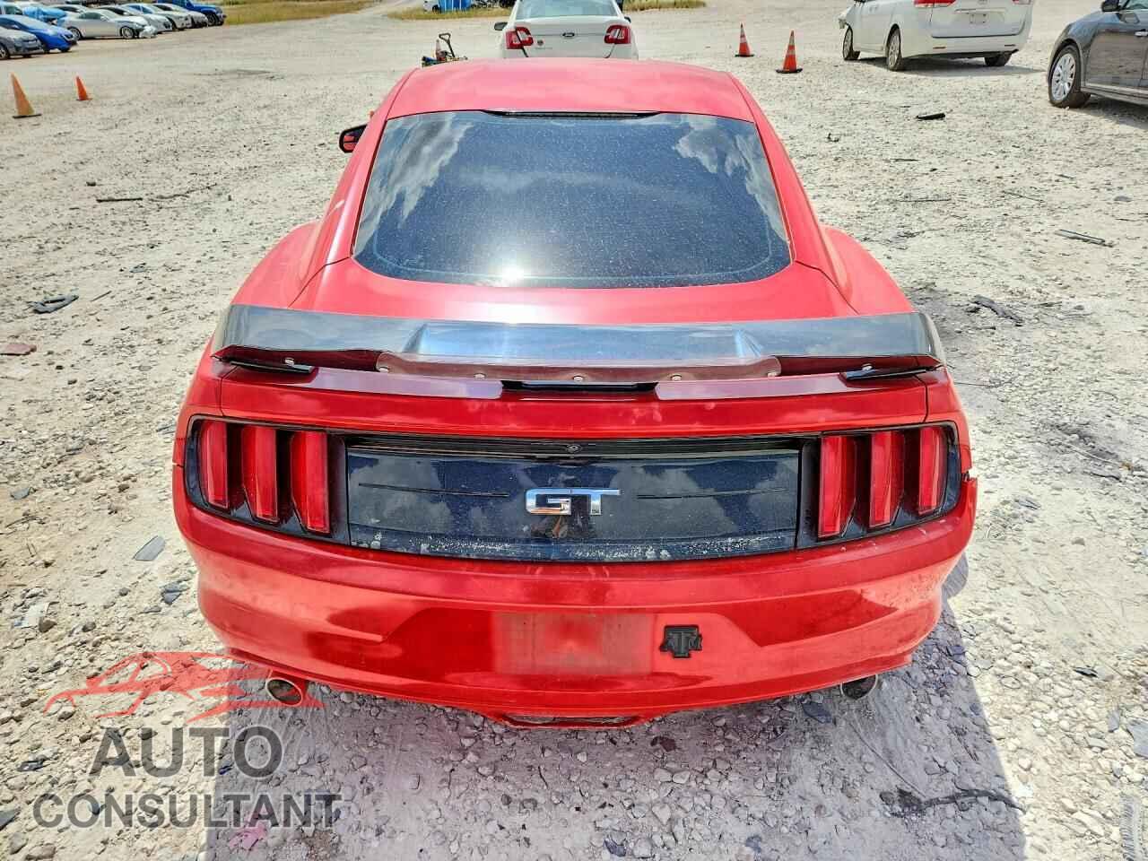 FORD MUSTANG 2015 - 1FA6P8AM4F5368656
