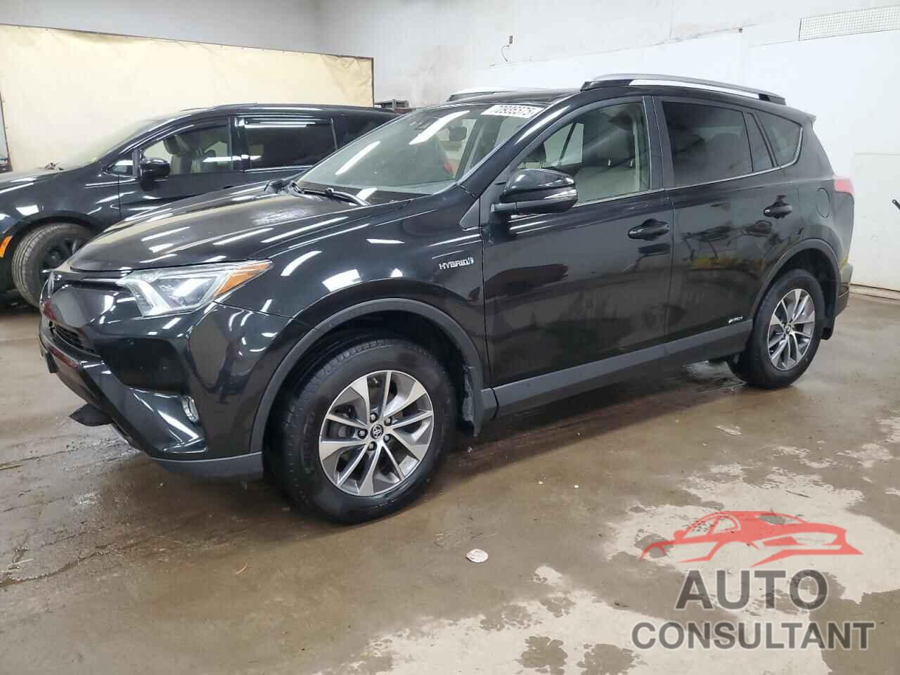 TOYOTA RAV4 2018 - JTMRJREV6JD186070