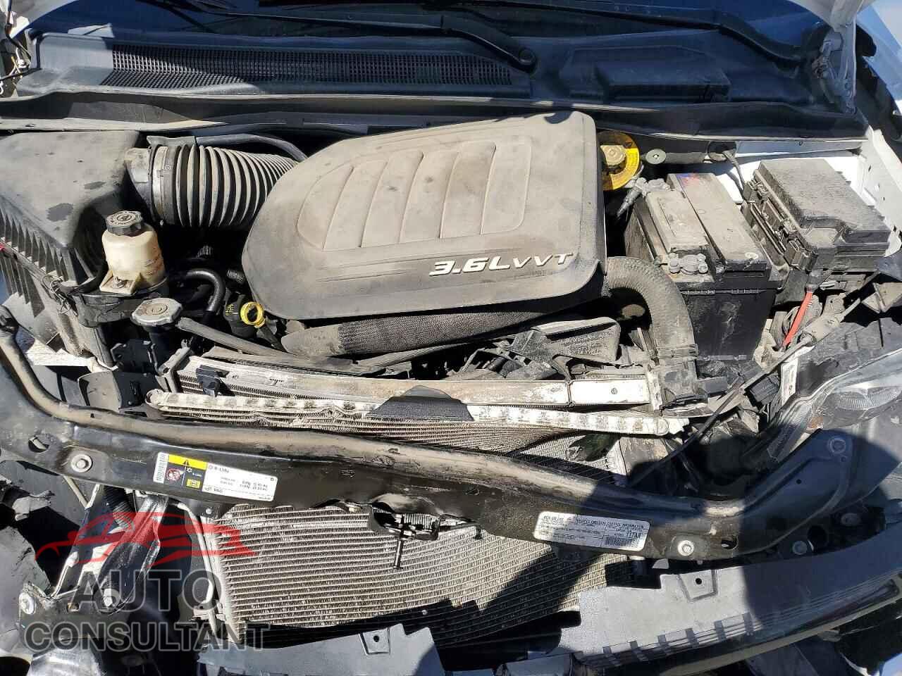 DODGE CARAVAN 2015 - 2C4RDGBG8FR667721
