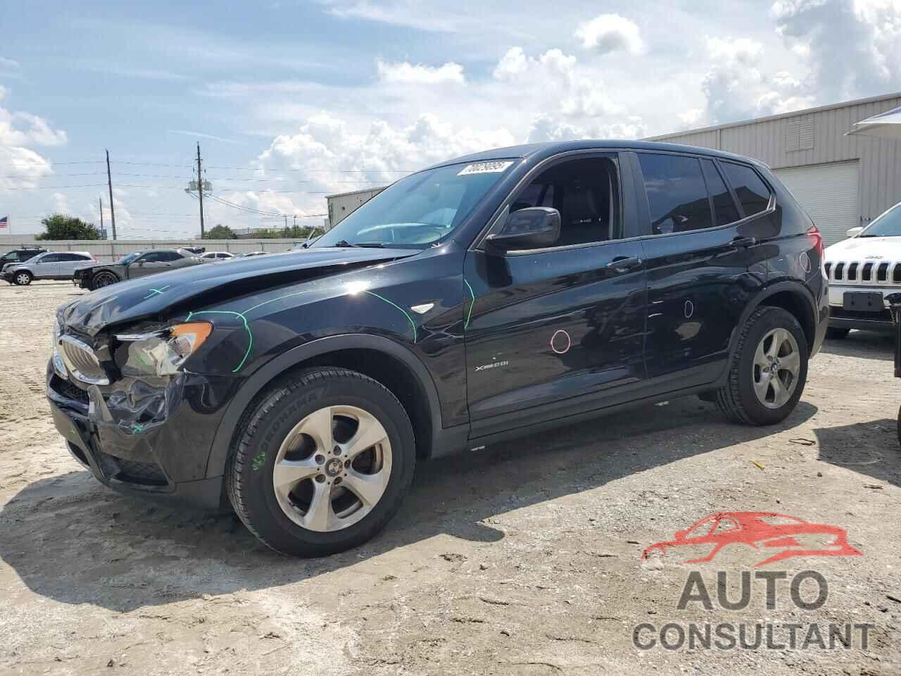 BMW X3 2012 - 5UXWX5C53CL722929
