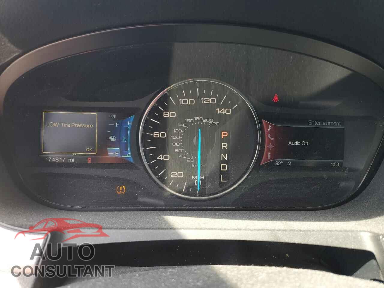 FORD EDGE 2013 - 2FMDK3J95DBA02739